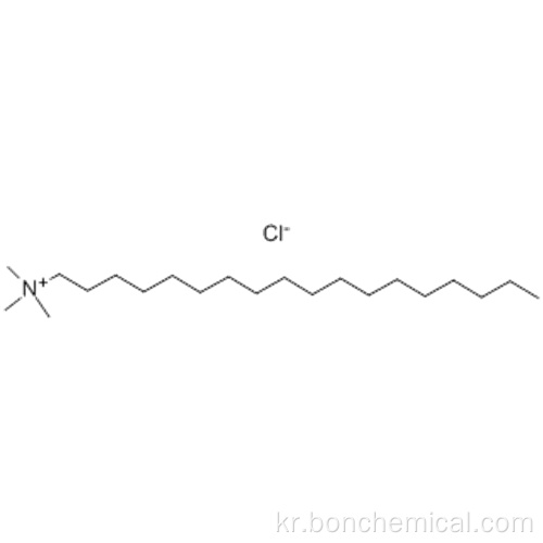 1- 옥타 데카 나미 늄, N, N, N- 트리메틸-, 클로라이드 (1 : 1) CAS 112-03-8